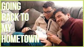 seeing my family for the first time in a year | Taylor Phillips