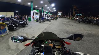 Crazy SUERBIKES @ ATL BP BIKE NIGHT Yamaha R1 | Ducati V4R | BMW S1000rr | CBR1000RR