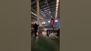 Practical use demonstration of mining foreign object removal robot #machine#mineral #sortingmachine