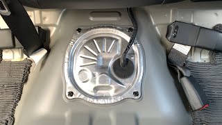 20132017 Honda Accord Fuel Pump Replacement Video DIY