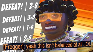 The NEW Overwatch 2 Gamemode is a meme...