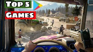 Top 5 Hit Game Google Play Store || Free Games || Offline/Online screenshot 3