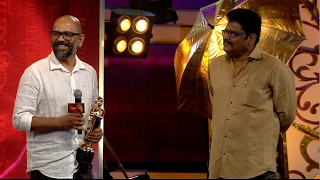 ananda vikatan cinema awards 2016 part 1
