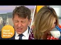 GMB Try the 'Armageddon Chilli' - One of the Hottest Chillis in the World | Good Morning Britain