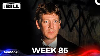 WEEK 85 | Episodes 71-75  | The Bill 1992 (Season 8)