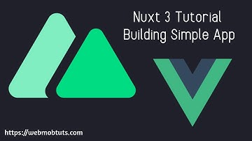 21  Nuxt 3 Tutorial - Displaying Data in Homepage