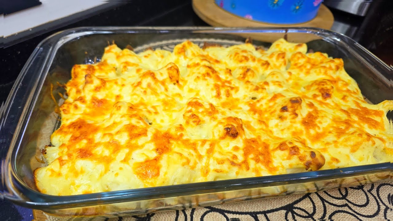 مطبخ ام وليد /  وصفة خفيفة بدون لحوم و بالخف توجد ، و اكيد بنينة 😍😋😊.