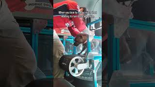 Waiting Is Not An Option