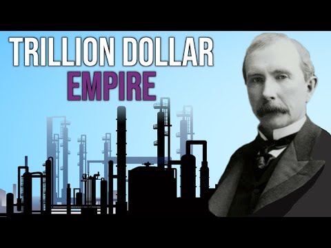 Video: Kako je John Rockefeller zaradio svoj novac?