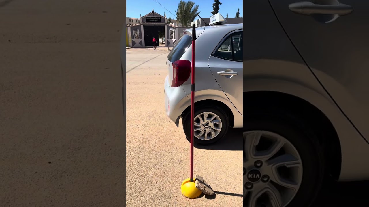 شرح خطوات لكرينو مع ياسين كرساني تصوير داخلي و خارجي