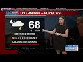 Taking a look at several watches, warnings in effect July 21