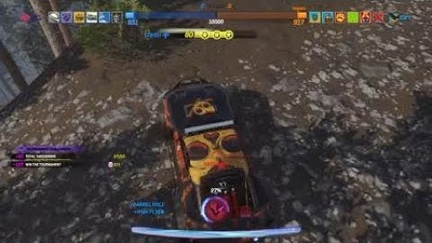 ONRUSH - Which way is up?