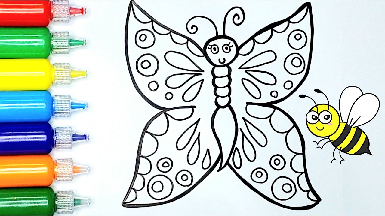  Painting, Glittering and Coloring for Illustration 