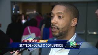 Democratic State Convention takes over Sacramento