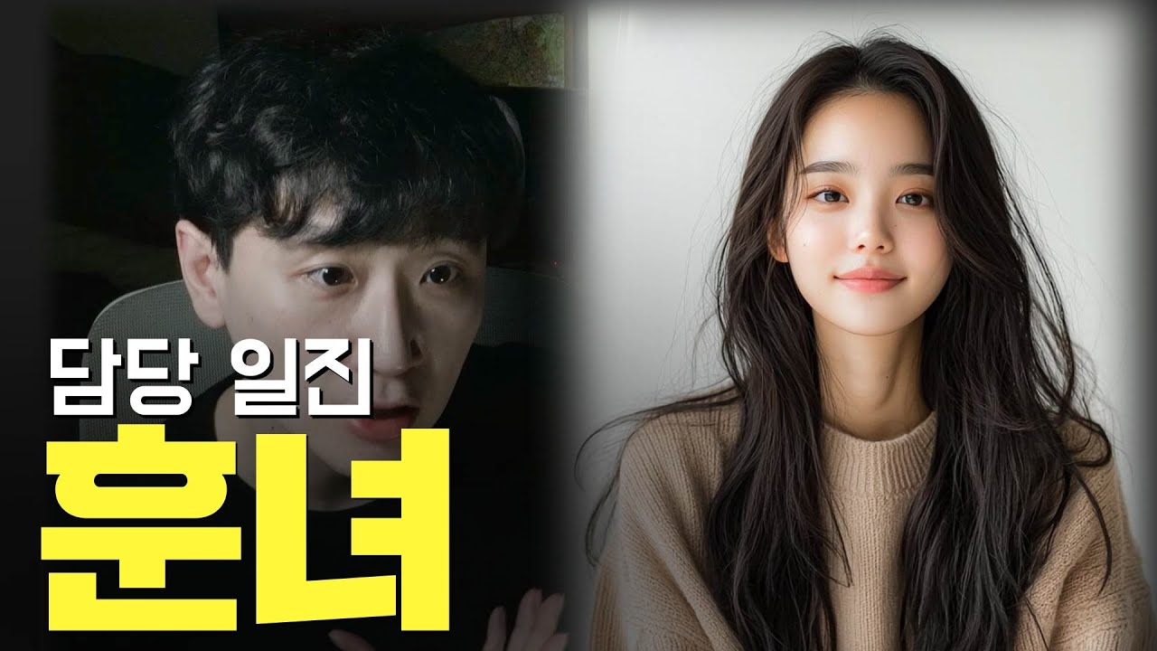 훈녀와 만날 수 있는 남자