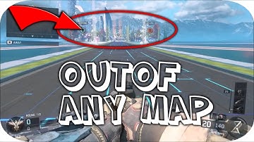 STILL WORKING TELEPORT OUT OF ANY MAP ON BO3 AFTER PATCH 1.20 (BO3 GLITCHES)!