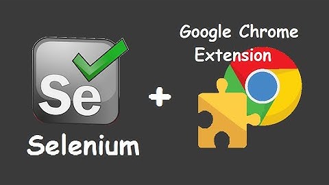 How to add/use chrome extension with automated Selenium browser using Python | Windows/Linux/MacOS