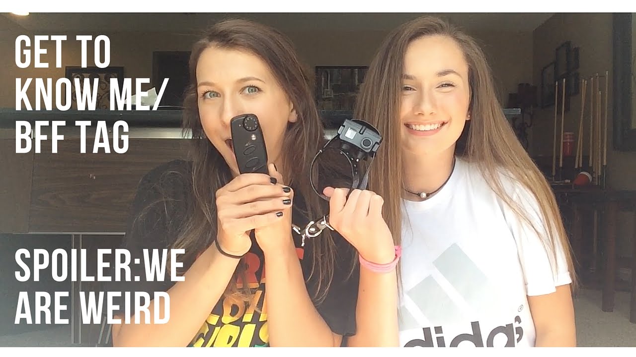 How well do you know me tag