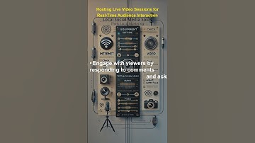 Thumbnail of Video Marketing - Day 21: Hosting Live Video Sessions for Real-Time Audience Interaction