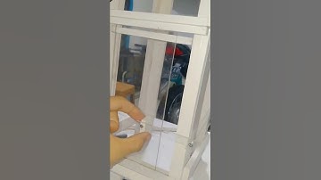 Proses Pembuatan "Miniatur Lift" #plc #teknik #programming #lift #industrial #controller