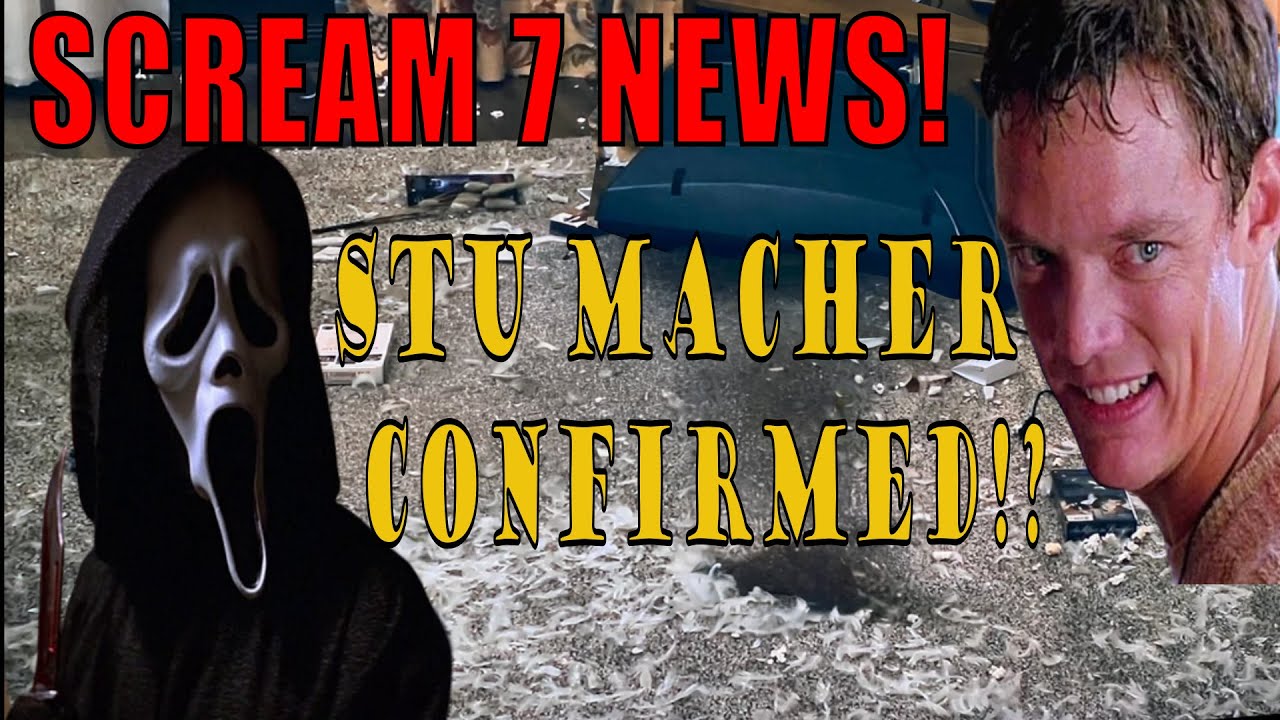 MASSIVE Scream 7 Secret Accidentally Revealed by Cast Member?