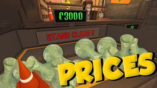 ALL ITEM PRICES IN A DUSTY TRIP ROBLOX (PART 1)