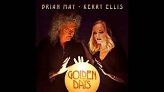 あの羽生選手も気に入った、パリの散歩道！　ブライアン名曲集　Parisienne Walkways/Brian May & Kerry Ellis