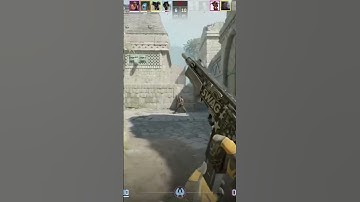 And I thought I Was Trash!!! #csgo #gaming #counterstrike #funny #twitch #csgobestclips #cs2 #fps