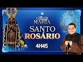 Santo Rosário da Madrugada -  BRASIL E O MUNDO SOB O MANTO DE MARIA - 20/05 | Instituto Hesed