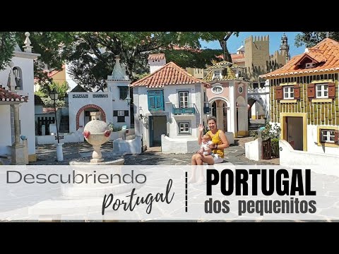 Vídeo: Descripció i fotos del parc temàtic Portugal dos Pequenitos - Portugal: Coïmbra