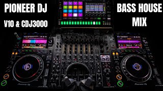 Bass House Mix October 2020 Mixed By DJ FITME (Pioneer DJ CDJ3000 &amp; DJM V-10)