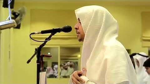 عمر الدريويز تلاوة عطرة لما تيسر من سورة الحج