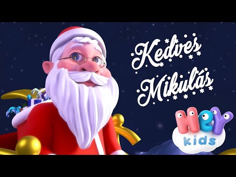 Mikulás Mese 🎅