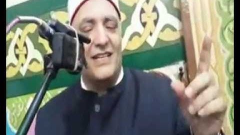 سوره الرحمن للشيخ محمود الطوخى من امسيه فى قريه ابو مشهور