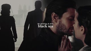 alina & the darkling | black sea.