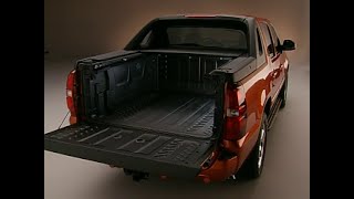 2007 Chevy Avalanche