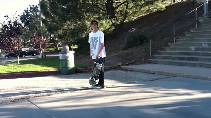 Brandon Nielsen : Skate Legend