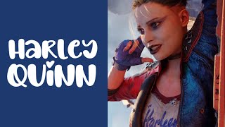 Harley Quinn Scenepack Suicide Squad Kill The Justice League