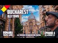 Vieille ville de bucarest roumanie  choses  faire lieux  visiter et guide de voyage