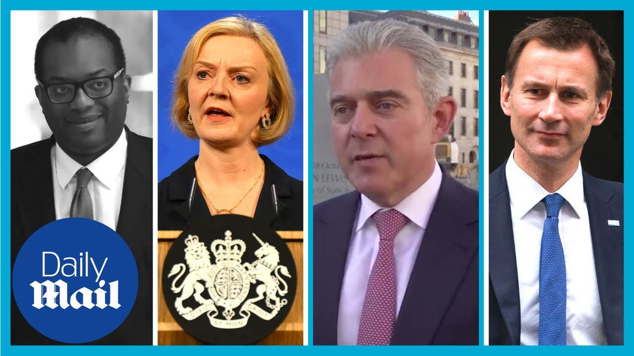 MP Brandon Lewis weighs in on Liz Truss and Jeremy Hunt
