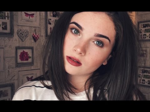 Fall/Autumn GRWM! | Demi McCord - YouTube