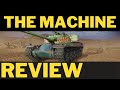 the machine review [wot console]