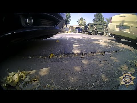 KCSO releases video of the fatal deputy shooting in Wasco
