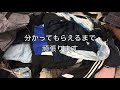 宝物探し超格安秋冬物ミックス手数料こみ54000円80枚間引きしてみると！要注意