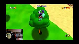 Toad Says in SM64COOPDX