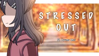 Stressed Out meme || OC (backstory)