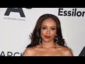 Kat graham attends the 2024 accessories council excellence awards event at the pierre hote