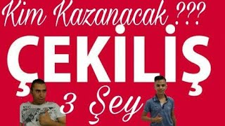 İlk Çekiliş