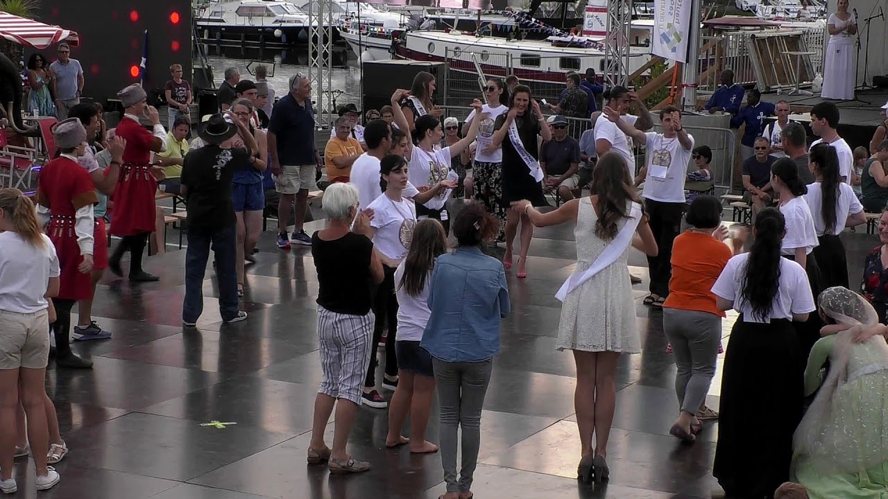 Spectacles du monde vendredi 2 aout 2019