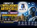 L’Impact de l’Intelligence Artificielle sur l’École et l’Université